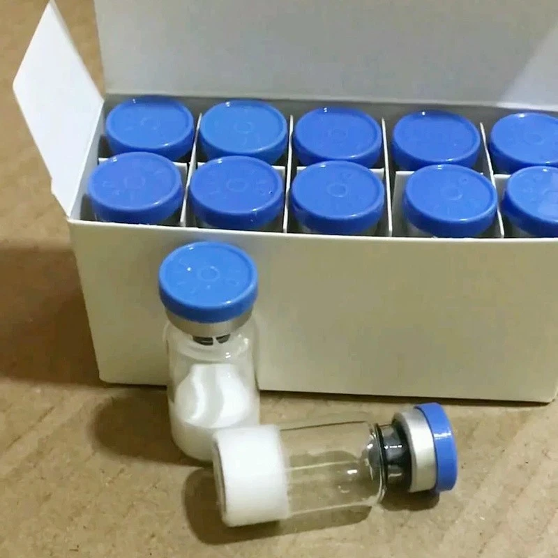 Cagrisema 5+5mg 10+10mg Compound 10 Vials Powder suppliers