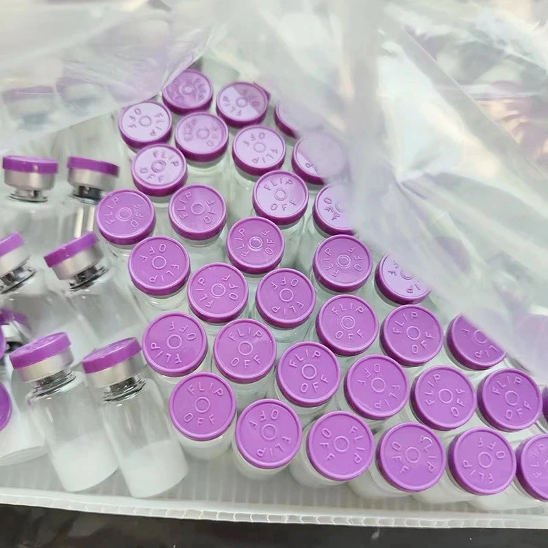Cagrisema 5+5mg 10+10mg Compound 10 Vials Powder factory