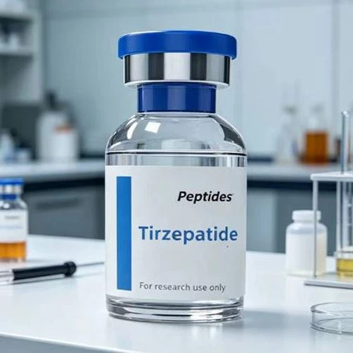 Tirzepatide 10mg 10 φιαλίδια Peptide Cost Powder
